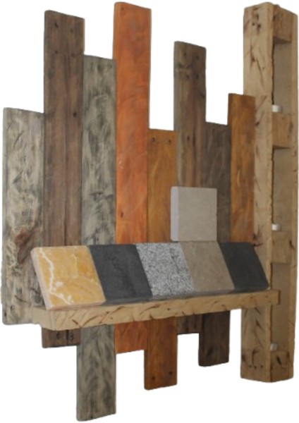 El Yapımı Ahşap Duvar Rafı indirimleri