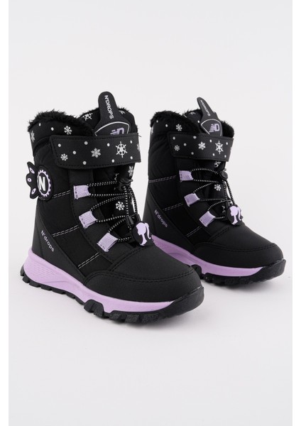 Twinkle Içi Kürklü Bağcıklı ve Cırtlı Kız Çocuk Bot fiyatları