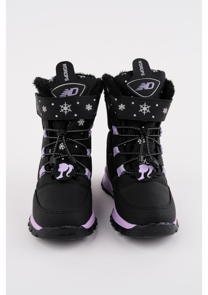 Twinkle Içi Kürklü Bağcıklı ve Cırtlı Kız Çocuk Bot indirimleri