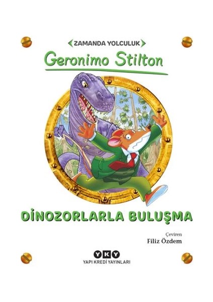Dinozorlarla Buluşma
