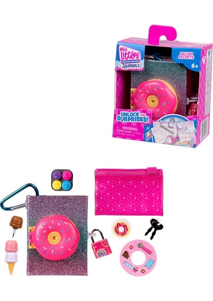 RET08101 Real Littles Günlük Nessiworld modelleri