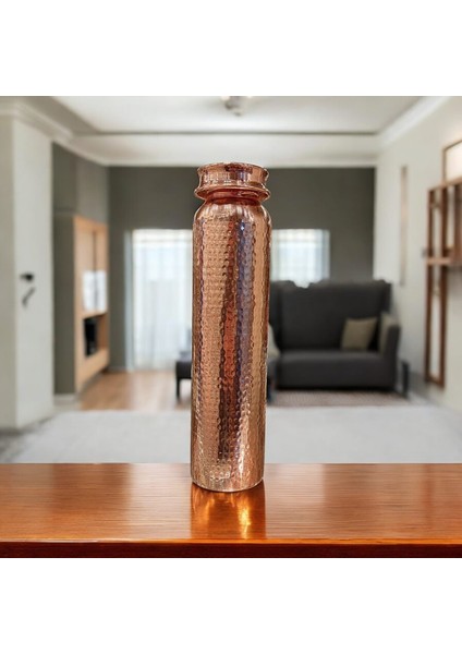 Bakır Matara Erzurum Bakır Su Matarası Bakır Sürahi Bakır Su Şişesi 700 ml Bakır Termus fiyatları