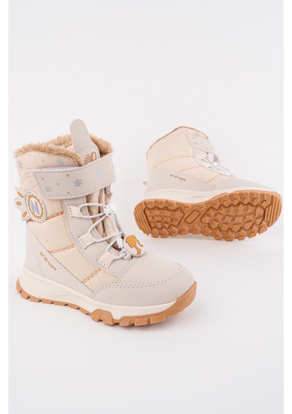 Twinkle Içi Kürklü Bağcıklı ve Cırtlı Kız Çocuk Bot