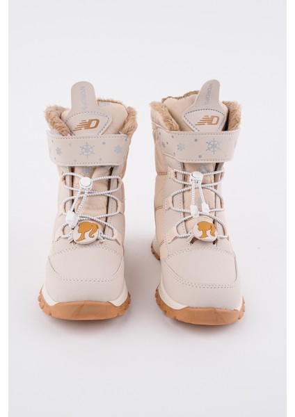 Twinkle Içi Kürklü Bağcıklı ve Cırtlı Kız Çocuk Bot indirimleri