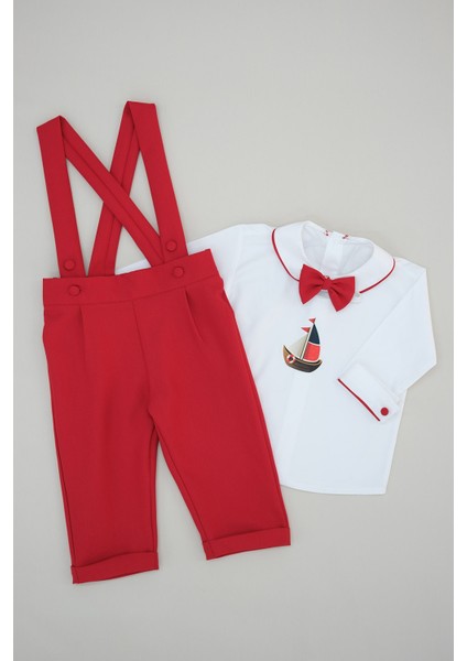 Udoras Tesktil Yelkenli Baskılı Salopet Takım fiyatları