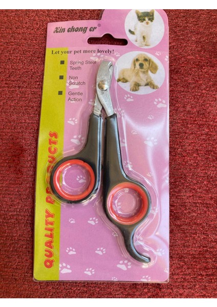 Kedi Köpek Tırnak Makası