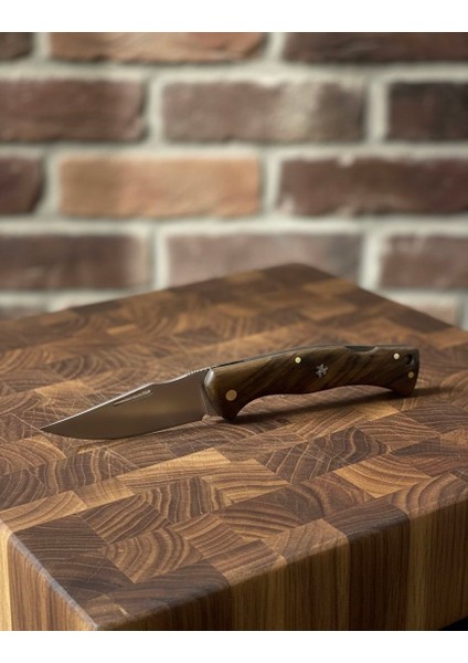 Sürmene El Yapımı Orta Boy Çakı – 18 cm | 8 cm Bıçak Ağzı | Ömür Boyu Garantili | Isim Yazılabilir fiyatları