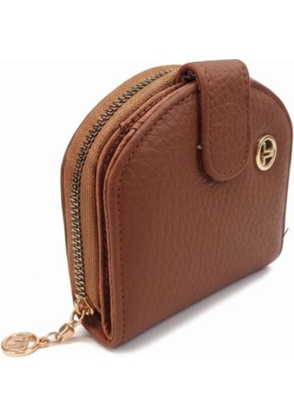 Kadın Çıtçıtlı Para ve Kart Bölmeli Mini Cüzdan fiyatları