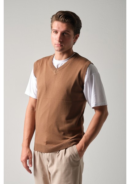 Erkek Triko Basic Süveter fiyatları