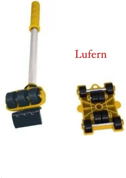 1.2 Ton Premium 1. Sınıf Malzeme Eşya Kaldırma Taşıma Seti Krikosu Kaldıraç Pratik Kolay Yük Taşıma fiyatları