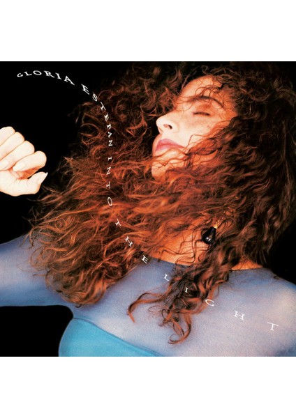 Gloria Estefan - Into The Light (180G) (Limited Numbered Edition) (Blue Marbled Vinyl) - Plak