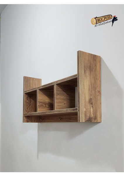 Ahşap Duvar Rafı indirimleri