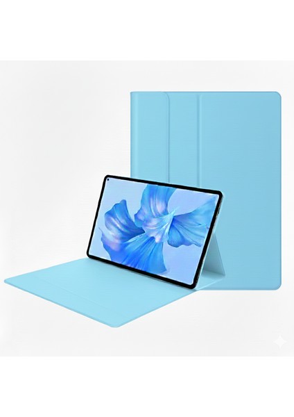 Apple iPad 9. Nesil 10.2 Inch Tablet ile Uyumlu Sleeve Serisi Mıknatıs Kapak Standlı Kılıf - Slorta