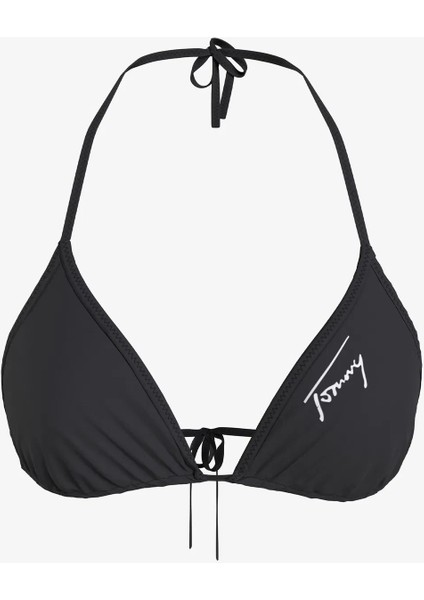 Siyah Kadın Bikini Üst UW0UW04408BDS