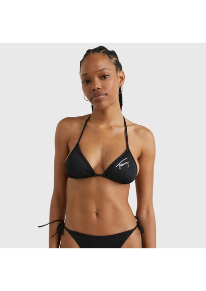 Siyah Kadın Bikini Üst UW0UW04408BDS modelleri