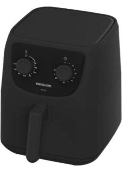 Manuel 5 Lt Airfryer, Sağlıklı ve Pratik Yemekler Için Idealdir