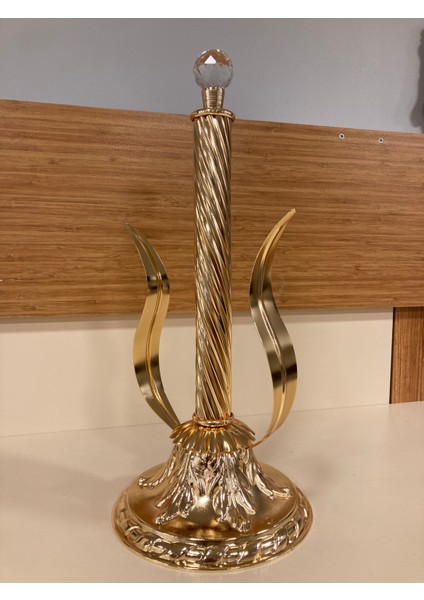 Kağıt Havluluk Mutfak Banyo Pirinç Altın Renk fiyatları