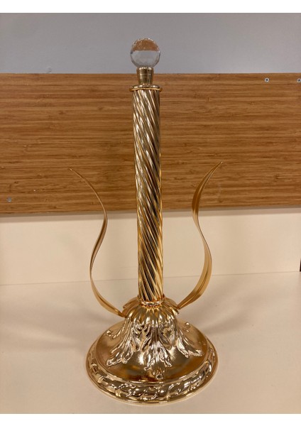 Kağıt Havluluk Mutfak Banyo Pirinç Altın Renk fırsatları