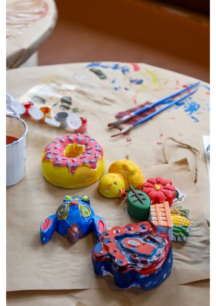 Eğitici Boyama Aktivite Seti 3’lü (Erkek Modelleri) | Casa Di Duck fiyatları