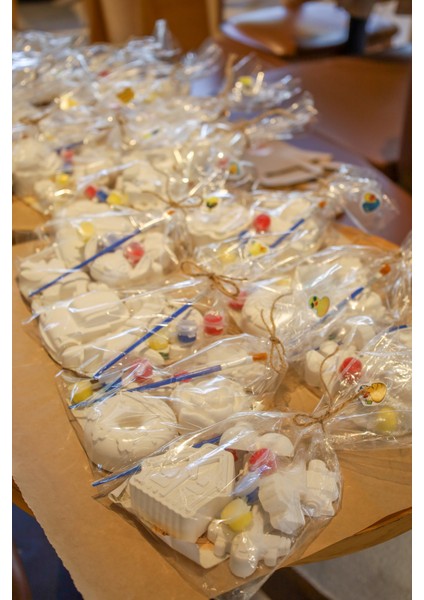 Eğitici Boyama Aktivite Seti 3’lü (Erkek Modelleri) | Casa Di Duck fırsatları