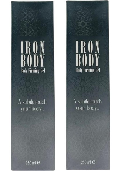 Vücut Sıkılaştırıcı–selülit Görünümü Azaltmaya Yardımcı Bitkisel Bakım Jeli-2’li Set