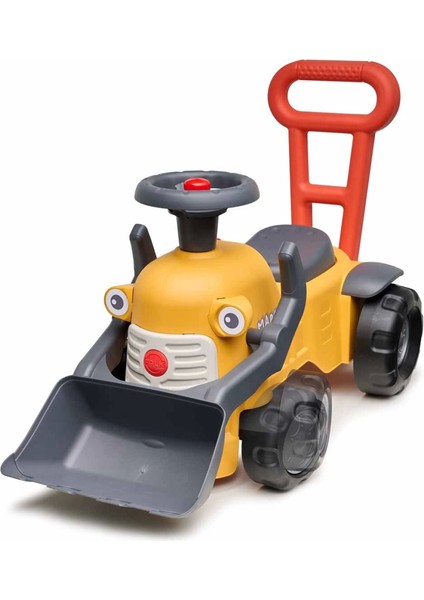 Bingit Ilk Araba Kepçe Sarı