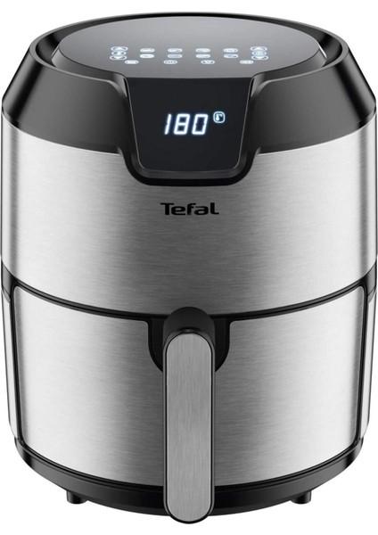 Pratik ve Sağlıklı Sıcak Hava Fritöz, 1500W, Easy Fry Deluxe, Hızlı Pişirme