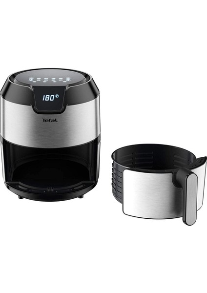 Pratik ve Sağlıklı Sıcak Hava Fritöz, 1500W, Easy Fry Deluxe, Hızlı Pişirme fiyatları