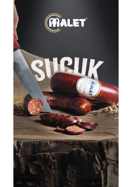 Dana Kangal Sucuk 1 kg