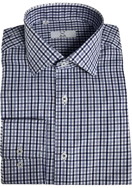 Erkek %100 Pamuk Gömlek