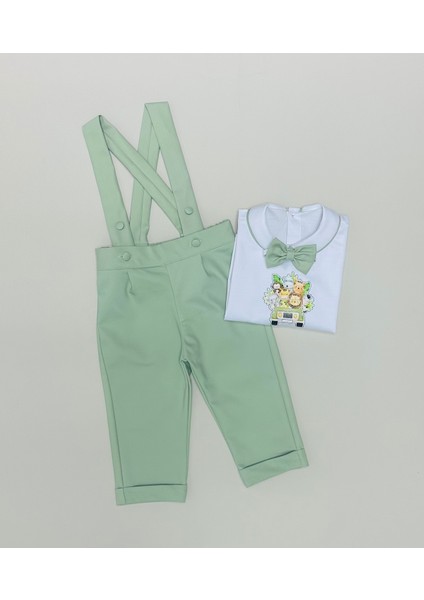 Udoras Tesktil Safari Konsepti Salopet Takım modelleri