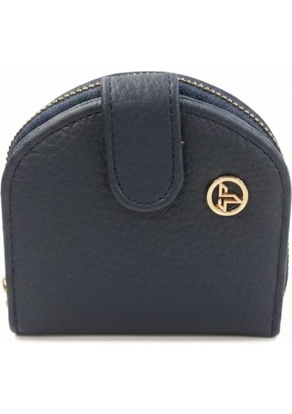 Kadın Çıtçıtlı Para ve Kart Bölmeli Mini Cüzdan modelleri