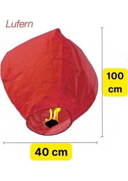 Dilek Feneri Balonu Gece Ateş Gökyüzü Işığı Uçurtma Yırtılmaz Kaliteli Düğün Nişan Özel Gün modelleri