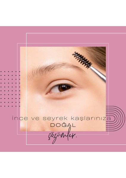 Kaş Kirpik Bakım Yağı 5ML | Doğal Içerik | Besleyici ve Güçlendirici Bakım Yağı fiyatları