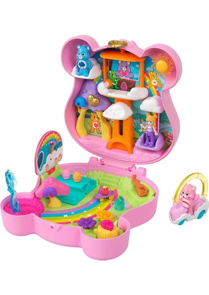 JCC14 Nessiworld - Care Bears Mikro Oyun Seti modelleri