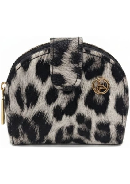 Kadın Çıtçıtlı Para ve Kart Bölmeli Mini Cüzdan modelleri