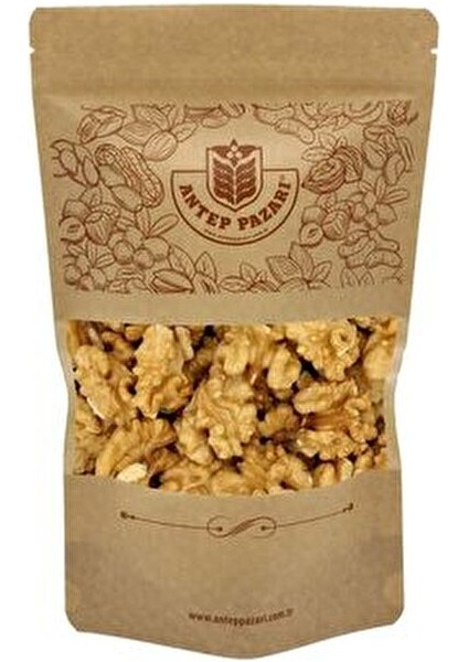 Yerli İç Ceviz 500 GR Taze Hasat Kelebek Ceviz Türkiye Menşeli