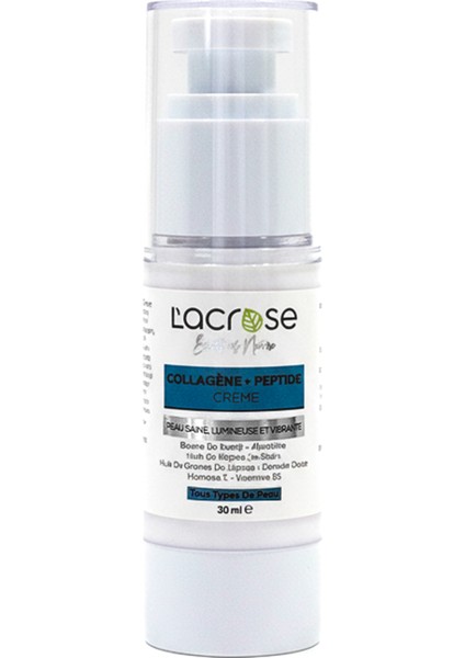 Kolajen + Peptit Krem - Collagen Peptide Cream