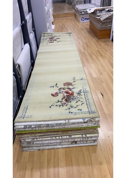 Saray Klasık 80X300 Ölçülerindeyolluk Halı 976