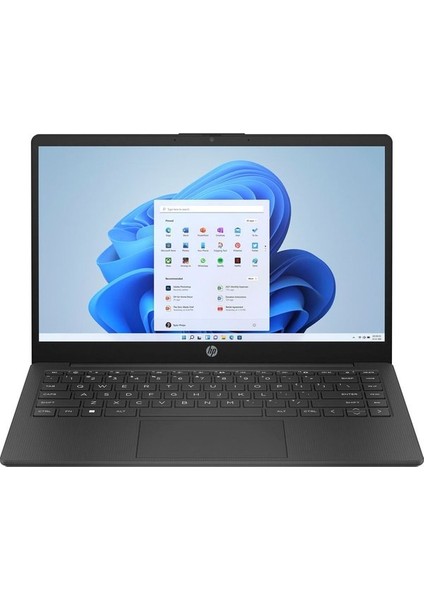 Laptop 14-EM0XXXRYZEN 7 7330U 8gb 256 GB M2 SSD 14"fhd İPSW11H + Hpöanta ( Yenilenmiş)