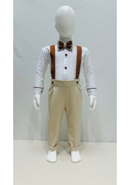 Udoras Tesktil Salopet Takım