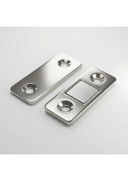 Mıknatıslı Küçük Metal Çıt Çıt Kapı Pencere Için Sineklik Kümes Pencere ve Kapıları Için Tutucu indirimleri