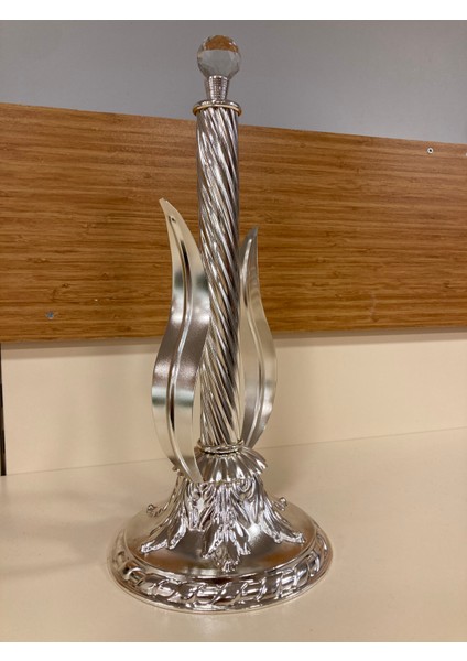 Kağıt Havluluk Mutfak Banyo Pirinç Gümüş Renk fiyatları