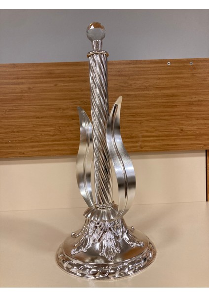 Kağıt Havluluk Mutfak Banyo Pirinç Gümüş Renk modelleri