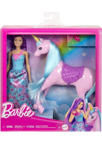 HYT62 ve Tek Boynuzlu Atı