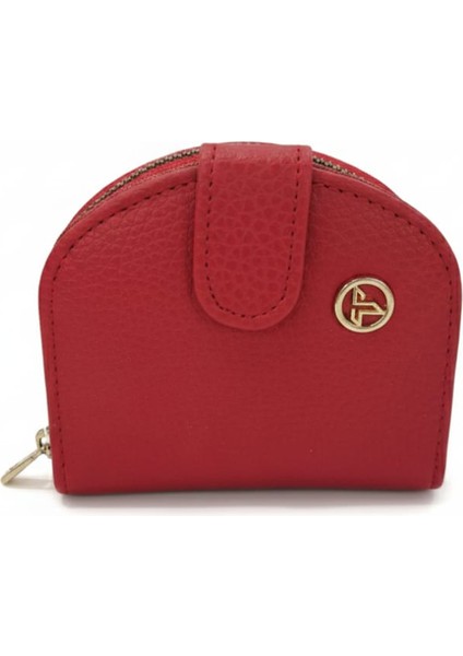 Kadın Çıtçıtlı Para ve Kart Bölmeli Mini Cüzdan modelleri