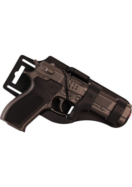 023 Facus Bang Oyuncak Tabanca Seri NO:023 Füme