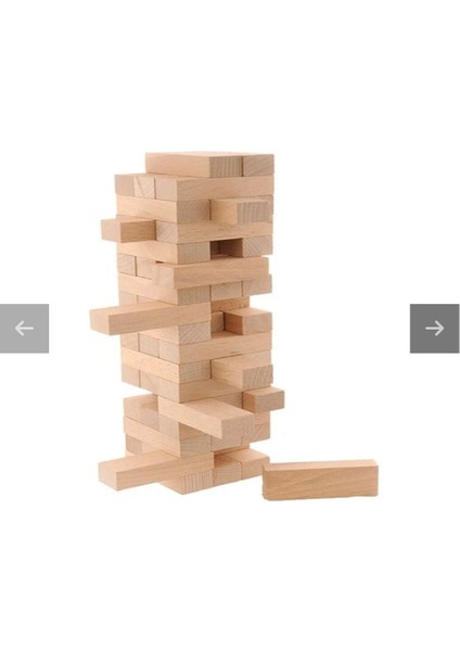 Jenga Ahşap