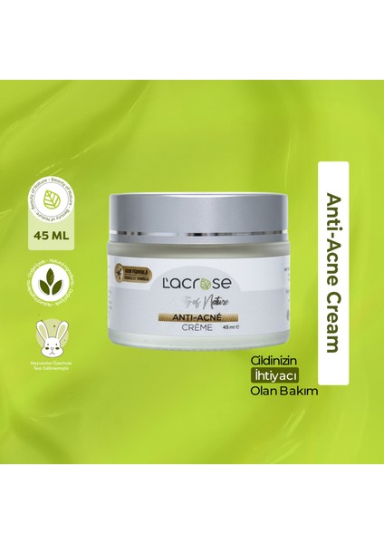 Akne Karşıtı Krem - Anti Acne Cream modelleri