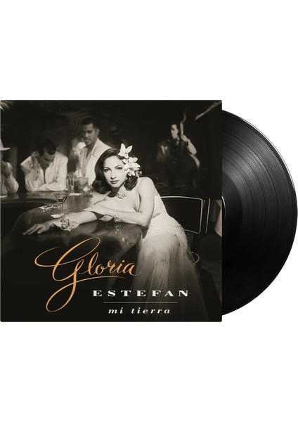 Gloria Estefan - Mi Tierra (180G) - Plak
